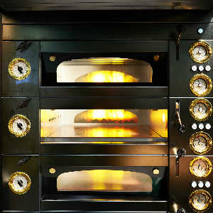 食品機械　オーブン　焼き芋機